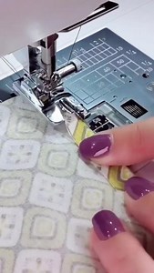 Learn to Sew with a Hemmer Foot! https://quiltingcrafthub.com/products/3pc-3-6mm-rolled-hem-presser-foot-for-domestic-sewing-machine . . #sew #sewing #sewingforbeginners #sewingtutorial #sewingtips #tailor #tailoringtools | Quilt Patterns PDF