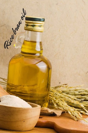 Is rice bran oil good for cooking? Read about its high smoke point