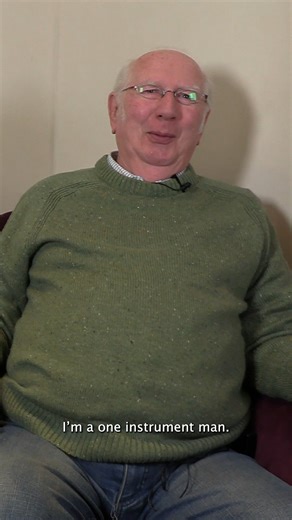 We asked Mick Foster what got him into music and led him to make a career as one half of Foster & Allen, take a look at what he said! | Foster And Allen