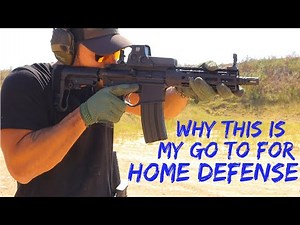 Why You Should Buy A 300 Blackout Gun For Home Defense