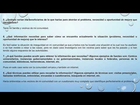 Fase 1 Diagnóstico Identificación del proyecto Modulo 22 Semana 1
