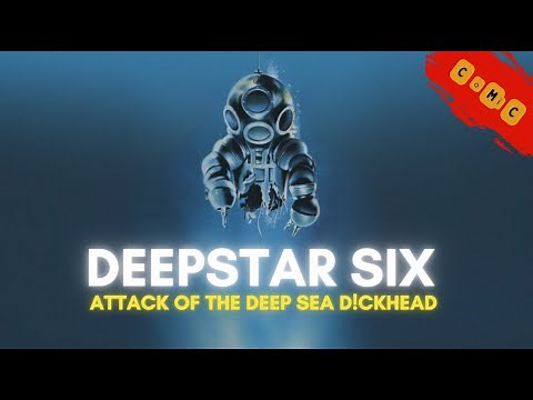 Deepstar Six (1989) aka Attack of the Deep Sea D!ckhead | CoMiC Reviews