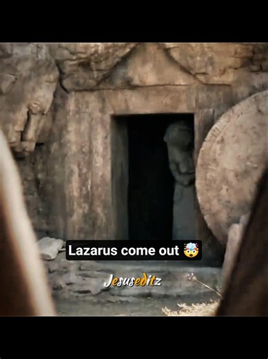 "Lazarus, Come Out!" ✝️ | Jesus Christ Epic Edit ⚡