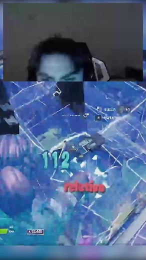 HE'S CRAZY 🥶 @bucke_fps #fyp #foryou #gaming #gaminglife #twitch #youtube #fortnite #fortniteclips #consolegaming #gamingvibes #fortnitebr