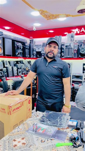 Fenda F&D T-68x Model Now Available at Hamid Taj Electronics