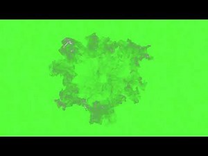 New effect smoke green screen 2019 | no copy right