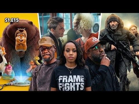 Film Review | The Bride, Hoppers, Shelter With Jason Stathom, Christian Bale | S1.E15 | Frame Fights