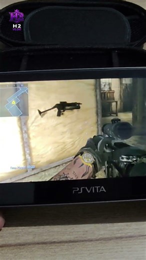 Call of Duty no PS Vita?! 😳