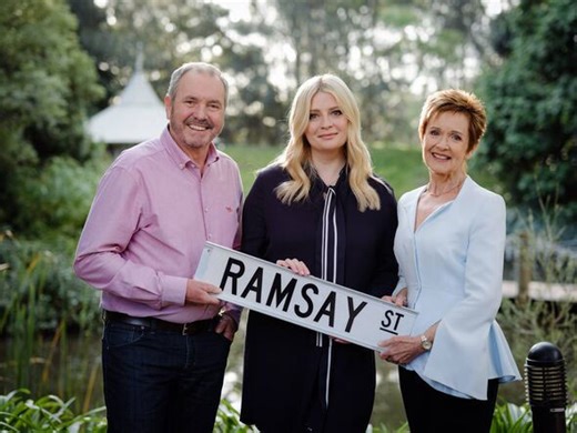 Neighbours classic episodes return as full Ramsay Street series streams on UKTV