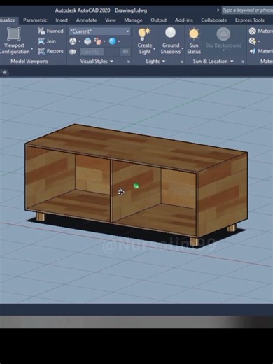 AUTOCAD 3D Tutorial: Step-by-Step Guide