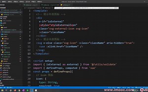 3-10处理内部svg图标显示