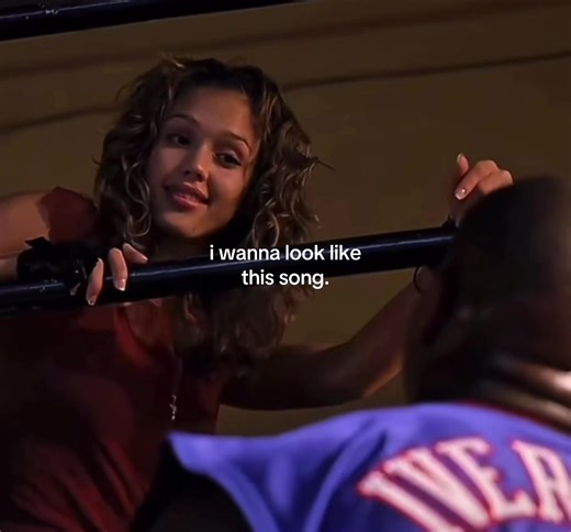 #jessicaalba #foryou #honeymovie #90s | Jessicaalba