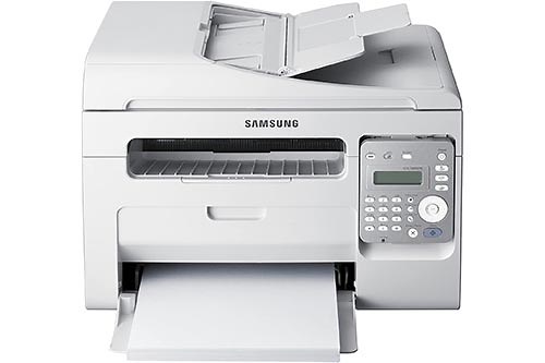 Samsung SCX-3405 Laser Multifunction Drucker Treiber und die Software