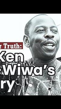 Hanged for Truth: The Ken Saro-Wiwa's Story
