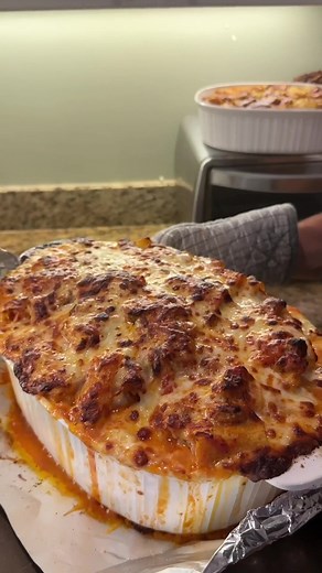 Replying to @con this is a forst day out type meal, Baked Ziti (pasta al forno). This fed about 14 ppl #riodayungog #freerio #rmcmike #bakedziti #pasta #veeze #icewearvezzo #lilyachty