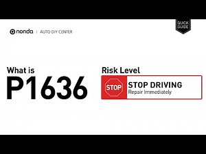 What is P1636 Engine Code [Quick Guide]