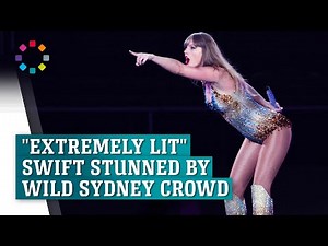 Taylor Swift's Sydney Show 2: Top Viral Moments