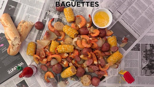Shrimp Boil: The most delicious way to celebrate the start of the summer season (AKA the best season)! http://trib.al/or9AUgF | Coastal Living
