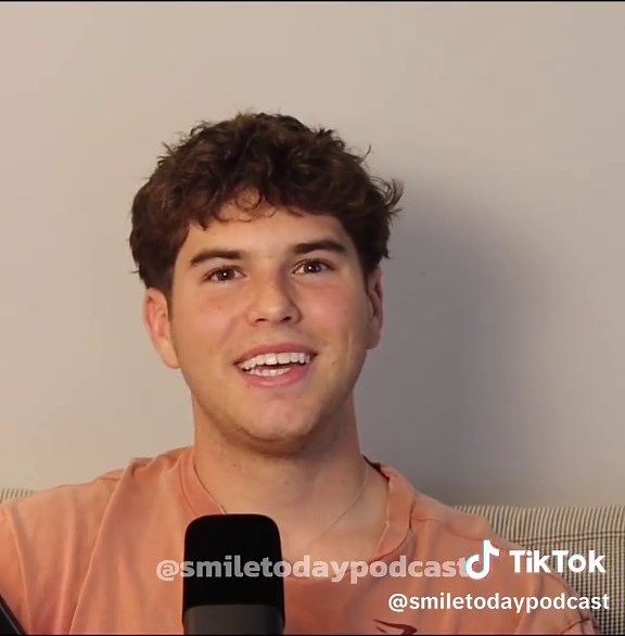 YT: Smiletodaypodcast😄 #foryou #fyp #smile #viral #trending | Smile
