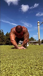 Advanced Core Workout