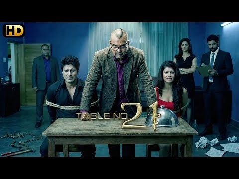 Table No.21 - New Released Full Hindi Thriller Movie | Paresh Rawal, Rajeev Khandelwal & Tina Desai