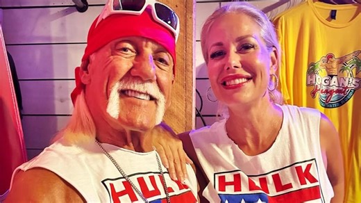 Who is Sky Daily, Hulk Hogan's 3rd wife and last real-life tag-team partner