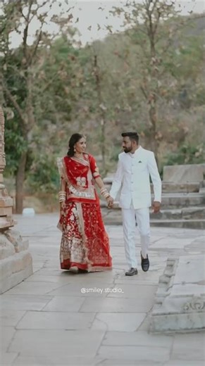 Prabhu & Shivani | Udaipur Pre-wedding| Smiley Studio