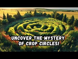 Crop Circles Unveiled The Truth Behind the Phenomenon