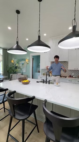 What’s your favorite space in HGTV Dream Home 2025? 🏡 Take a full tour with designer @bpatrickflynn then enter for your chance to WIN this $2.2M grand prize in Bluffton, SC today! Link in bio. ✨ No purchase necessary. Ends 2/14. See https://hg.tv/DH25 for complete rules. | HGTV