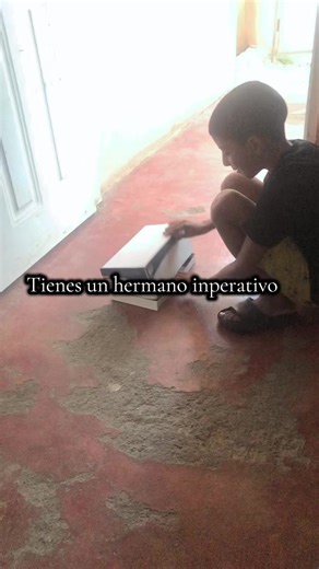 Mi hermano adicto a las instantáneas