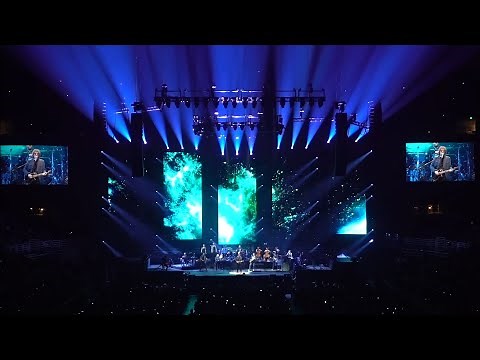 "Standin In The Rain" Jeff Lynne's ELO Live 2019 Tour North American