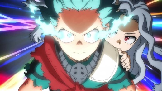 My Hero Academia FINAL SEASON | E162 - The Final Boss!!