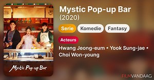 Seizoen 2 Mystic Pop-up Bar: komt er een nieuw seizoen?