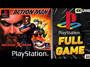Action Man: Operation Extreme Videos for PlayStation - GameFAQs