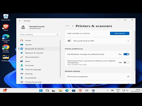 How To Share a Printer Between Multiple Computers