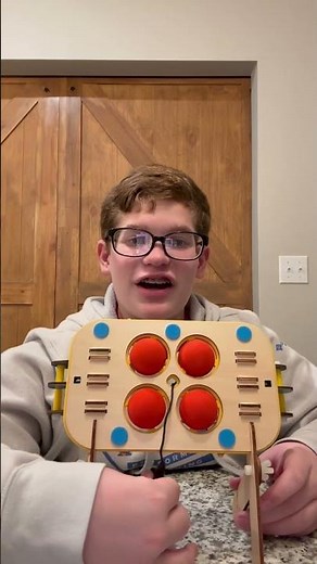 Crunch labs build box No. 3 #crunchlabs #engineering #fun￼￼