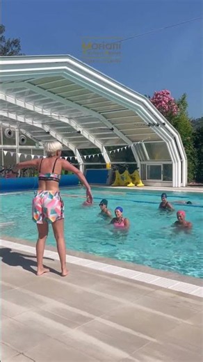 Il nostro villaggio estivo è aperto! #piscina #estate #nuoto #fitness #montecatiniterme