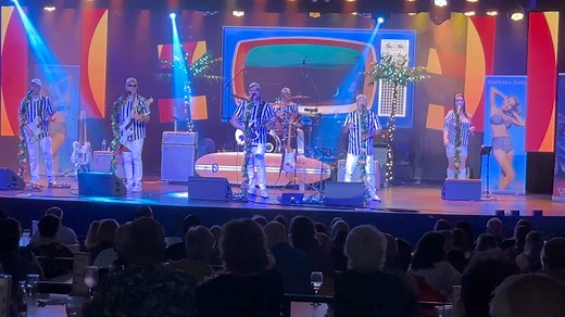 5.3K views · 43 reactions | Fun Fun Fun at Blacktown Workers Club! Thanks to Flipside Entertainment Australia :) | The Australian Beach Boys Show | Facebook