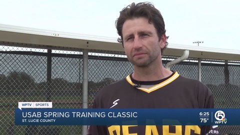 USAB Adult Spring Training Classic held in St. Lucie County
