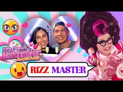 iHasCupquake & Red play the NEW Kitty Power's Matchmaker Makeover...and they are RIZZ MASTERS?!