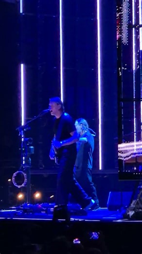 15 Step Radiohead from Vip box. Madrid 2025 first show.