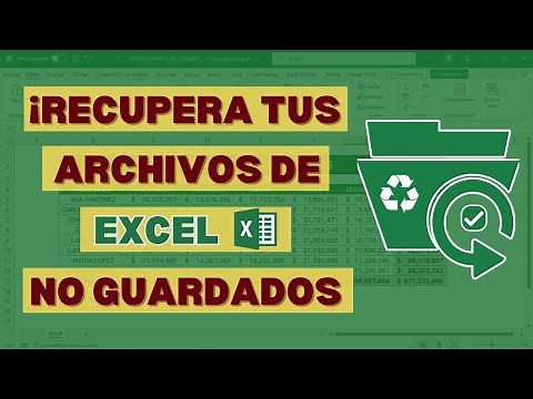 How to Recover an Unsaved File in Excel | Easy and in Less than 5 Minutes!