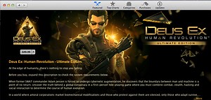 Mac App Store reaches 10,000 apps, Deus Ex celebrates by exploding your face - 9to5Mac