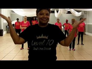 🐞🐞THE A LIST LINE DANCE - NEW ORLEANS, LA🐞🐞