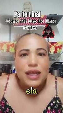 # Conta Até Dez Na Hora Da Irá Parte Final #RegianiRelatos Sobrenatural Real 👻😱