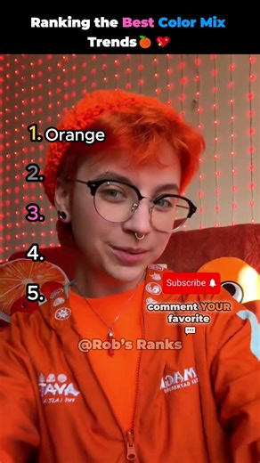 Ranking the Best Color Mix Trends in 2023