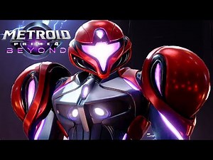 Metroid Prime 4 Beyond - All Cutscenes [Full Movie] (4K)