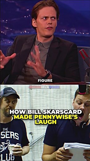 Pennywise's Iconic Laugh 🎈