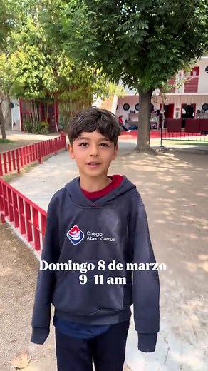 Family Sports Day at Colegio Albert Camus
