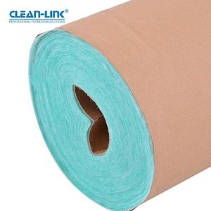 [Hot Item] Clean-Link HVAC Paint Stop and Hydro Stop Exhaust/Spray Finish Arrestors Paint Booth Filters Paint Spray Booth Filtration